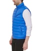 Men's Zip-Front Puffer Vest