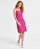 Women's Cut-Out Strappy Mini Dress, Created by Macy's