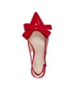 Women's Allon Pointy Toe Dress Slingback Pumps