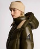 Women's Meribel Quilted Maxi Puffer with Removable Hood