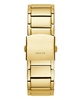 Men's Multi-Function Gold-Tone Stainless Steel Watch 48mm