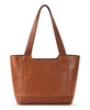 De Young Leather Tote