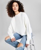 Women's Long-Sleeve Sweater, Created for Macy's