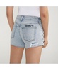 Women's Boyfriend Mid Rise Shorts