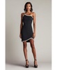 Women's Kalista Pearl Trim Mini Dress