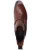 Men's Crawfordd Leather Chelsea Boot, Created for Macy's