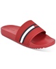 Men's Redder Flag Logo Pool Slide Sandals