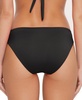 Women's Monaco Shirred-Side Bikini Bottoms