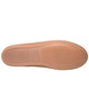 Women's Suede Pile Lined Hardsole Slippers