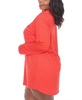 Plus Size Long Sleeve Nightgown