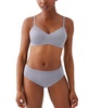 by Wacoal Women's Spotlight Wire-Free Contour T-Shirt Bra, 956293