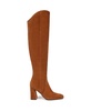 Lyric Over-the-Knee Square Toe Boots