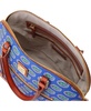 Dooney Bourke Florida Gators Signature Zip Satchel Purse