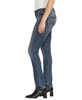 Women's Suki Mid Rise Straight Leg Jeans