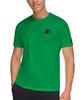 Men's Classic-Fit Embroidered Logo Graphic T-Shirt