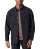 Men's Relaxed Fit Camo Worker Shirt Jacket