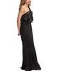 Women's Ruffled One-Shoulder Dress