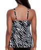 Women's Tigre Sombra Marina Underwire Tankini Top