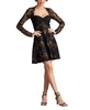 Women's Sayda Embroidered Lace Mini Dress