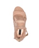 Women's Imery Mesh Peep Toe Booties