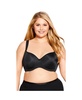 Plus Size Basic Balconette Bra