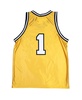 Men's Gold Missouri Tigers 1988, 89 Basketball Legacy Jersey