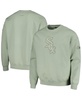 Men's Green Chicago White Sox Neutral Drop Shoulder Pullover Sweatshirt