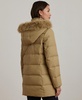 Women's Hooded Crest Puffer Coat