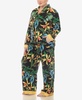 Plus Size 2 Pc. Wildflower Print Pajama Set