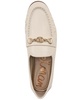 Women's Lucca Moc-Toe Loafer Flats