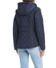 Women's Hooded Quilted Water-Resistant Jacket