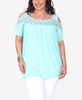 Plus Size Bexley Tunic Top