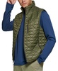 Men's Delta Diamond Quilted Packable Puffer Vest