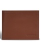 Men's Onyx Collection Leather Bi-Fold Wallet