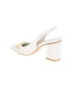 Women's Glastin Slingback Block Heel Pumps