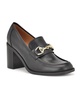 Women's Koolo Slip-On Round Toe Block Heel Loafers