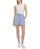 Women's Lightweight Stretch-Weave Drawstring Shorts