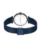 Women's Classic Blue Stainless Steel 34mm