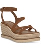 Women's Carolie Strappy Espadrille Wedge Sandals