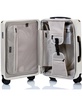 3-Piece Luxe II Collection Hardside Luggage Set