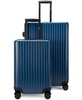 Ocean 2 Piece Polycarbonate Spinner Luggage Set