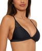 Women's Castaway Fishnet Bikini Top