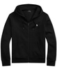 Men's Double-Knit Full-Zip Hoodie