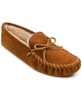 Men's Pile Lined Soft Sole Slippers