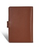 Men's Onyx Collection Leather Passport Case