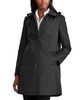 Womens Hooded A-Line Raincoat