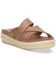 Women's Loftee Crisscross Platform Espadrille Sandals