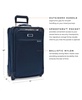 Baseline Essential 2-Wheel Carry-On