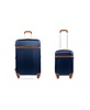 2-Pc. Vintage Hardside Luggage Set