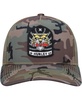 Men's Camo Wild Things Trucker Snapback Hat